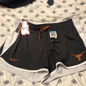 Reversible Nike shorts